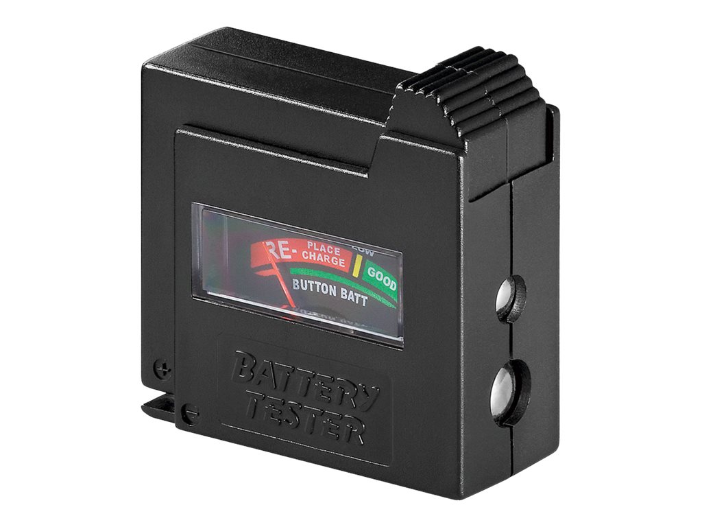 Goobay Analog batteritester