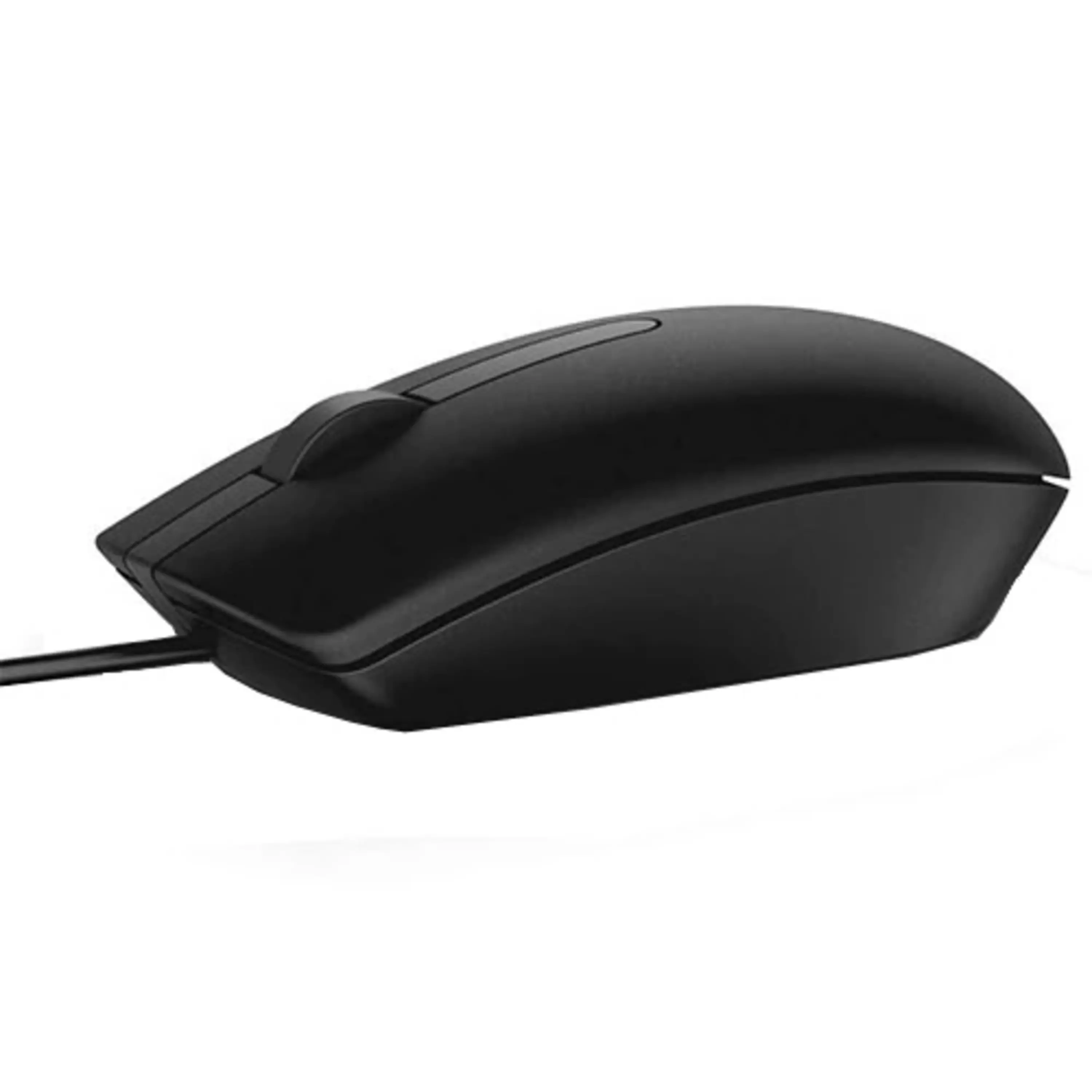 Dell MS116 Optisk Kabling Sort