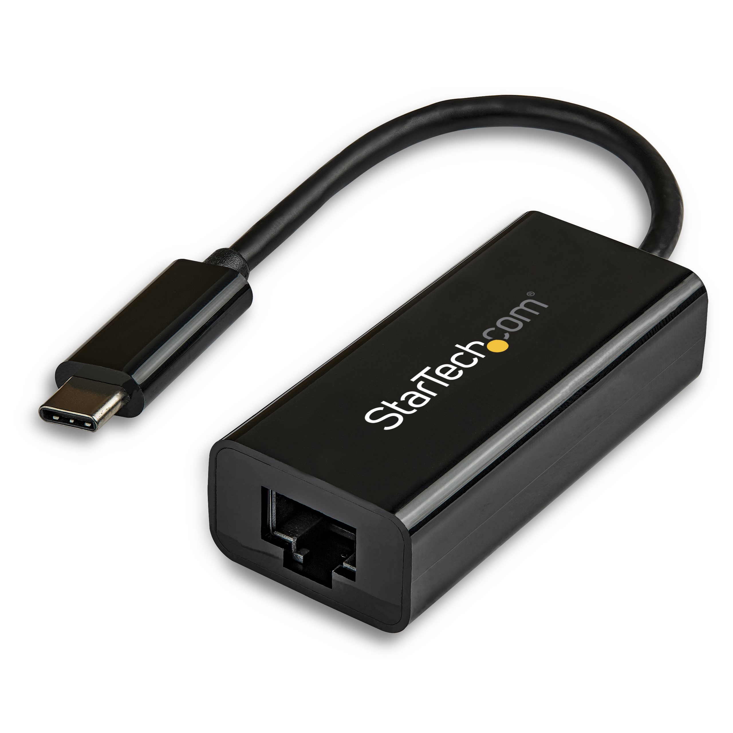 StarTech.com Netværksadapter USB-C Kabling