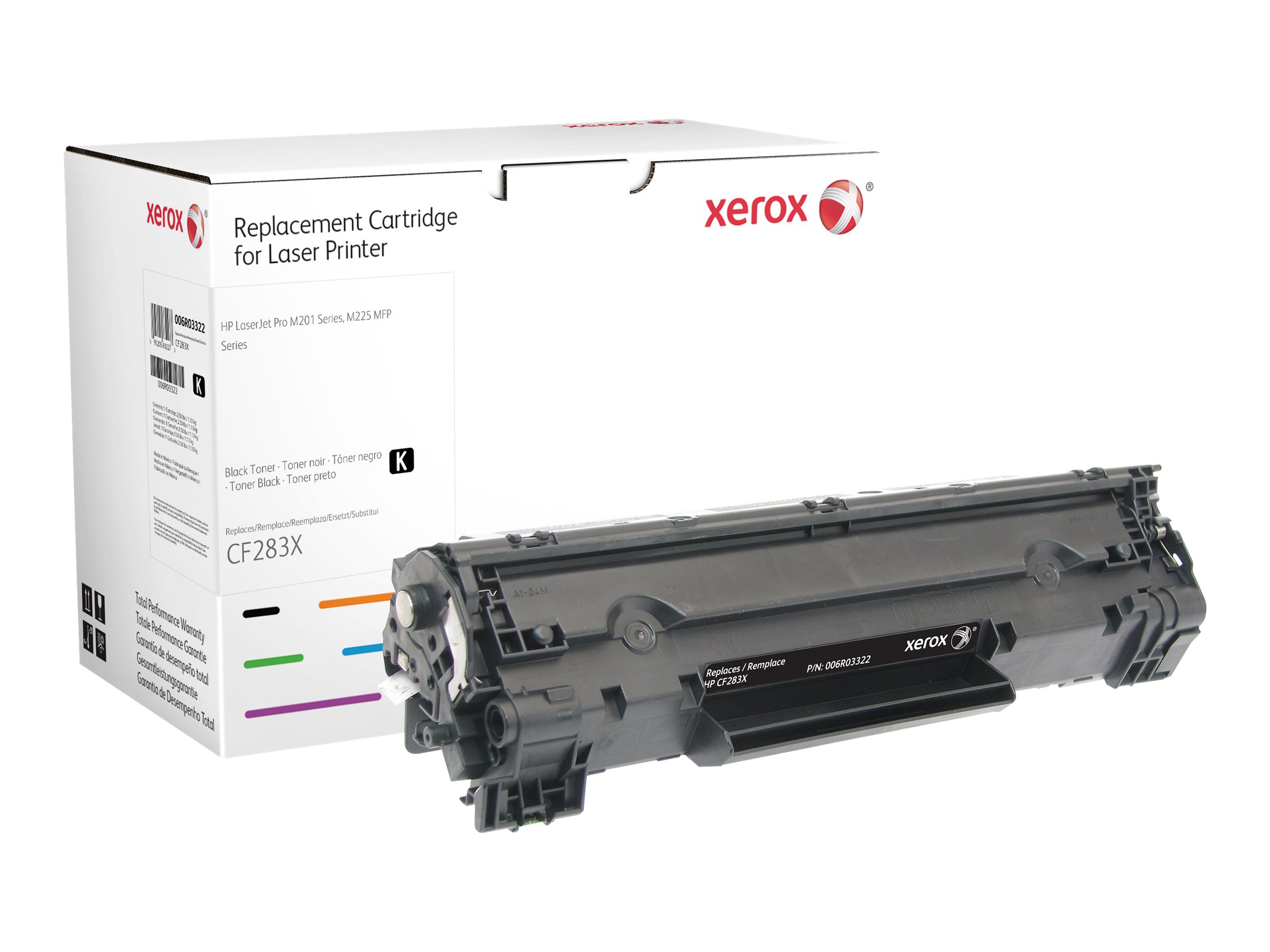 Xerox Sort Toner 006R03322