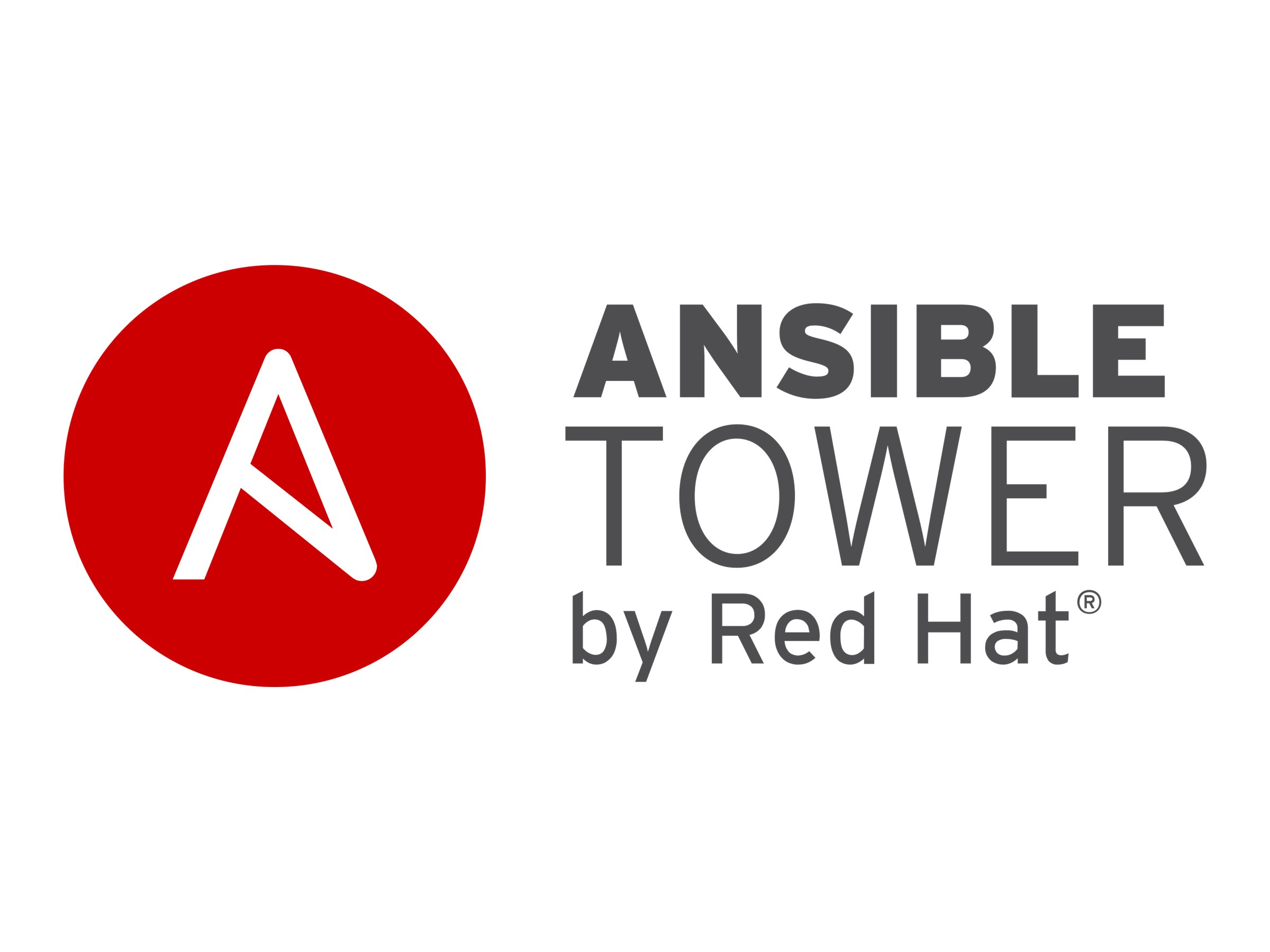 Ansible Tower Netværksprogrammer