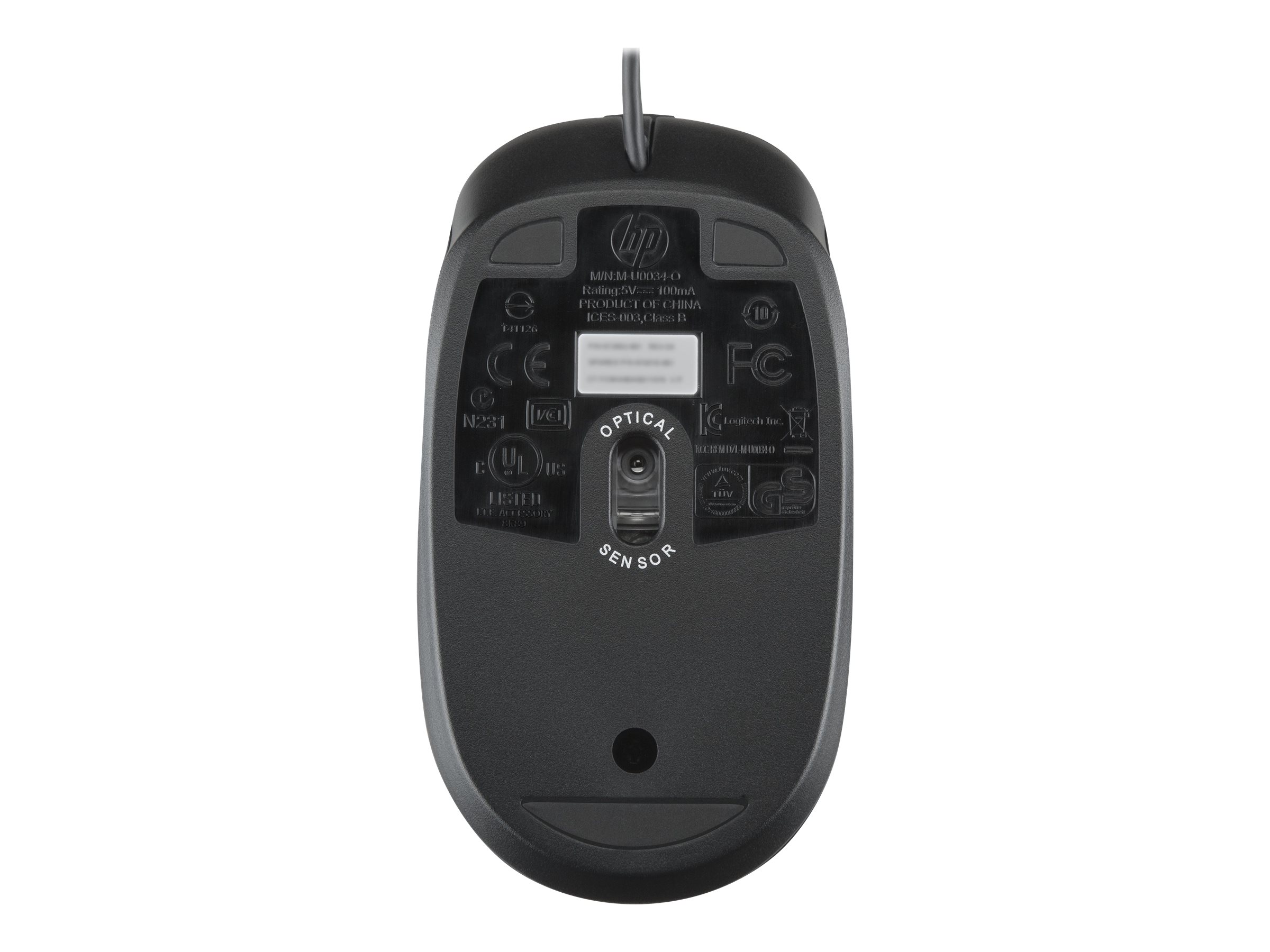 HP Optisk Kabling