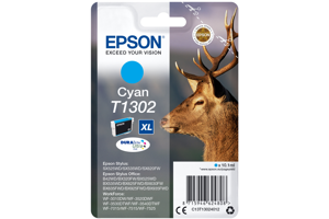 Epson T1302 Cyan 880 sider
