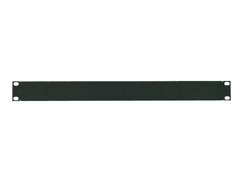LogiLink Stativsløringspanel Sort