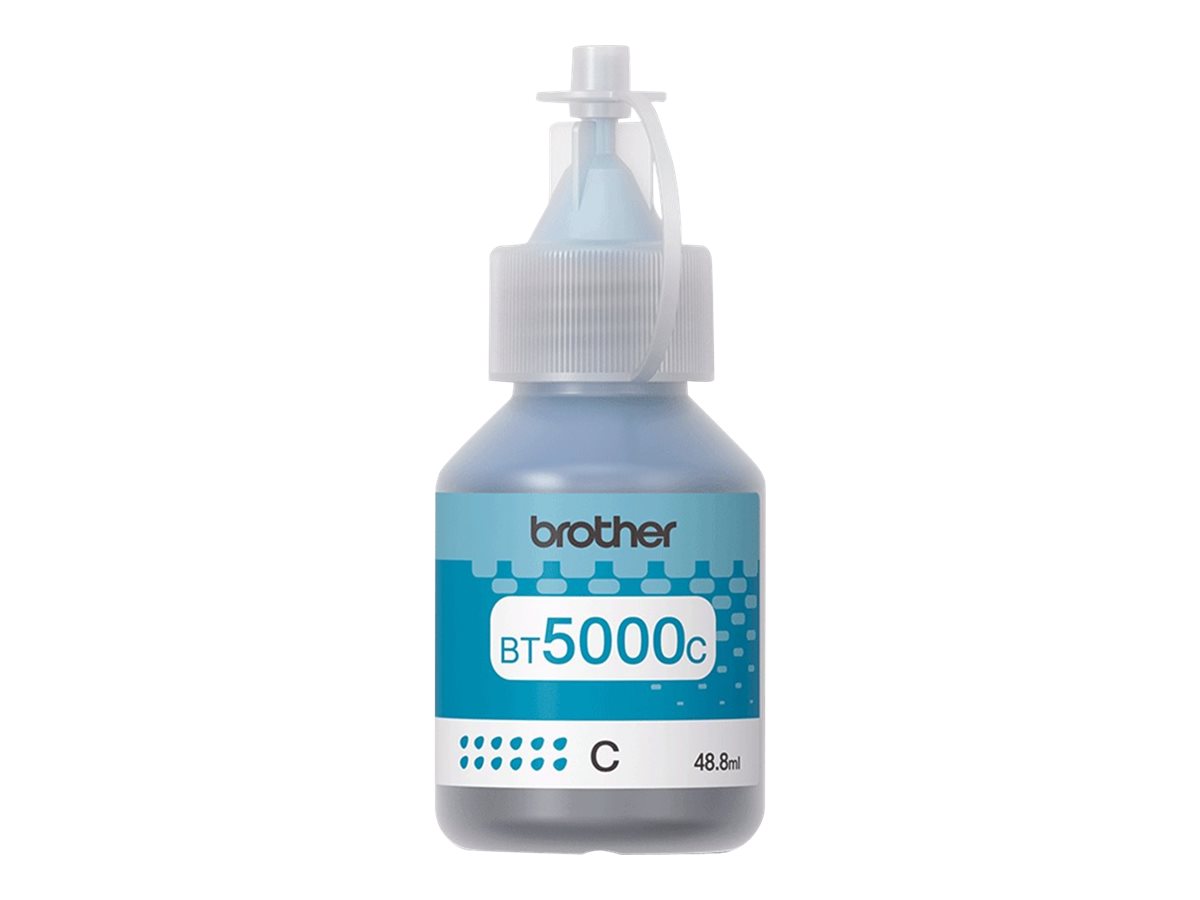 Brother BT 5000C Cyan 5000 sider Blækrefill