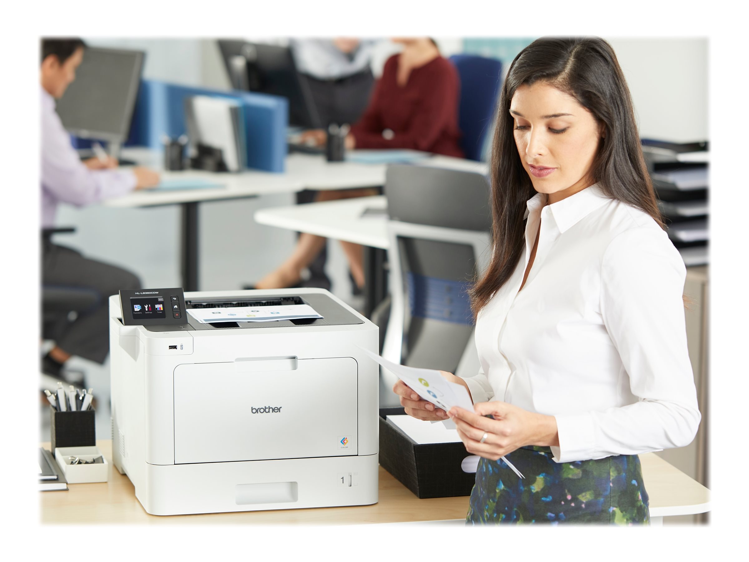 Brother HL-L8360CDW Laser