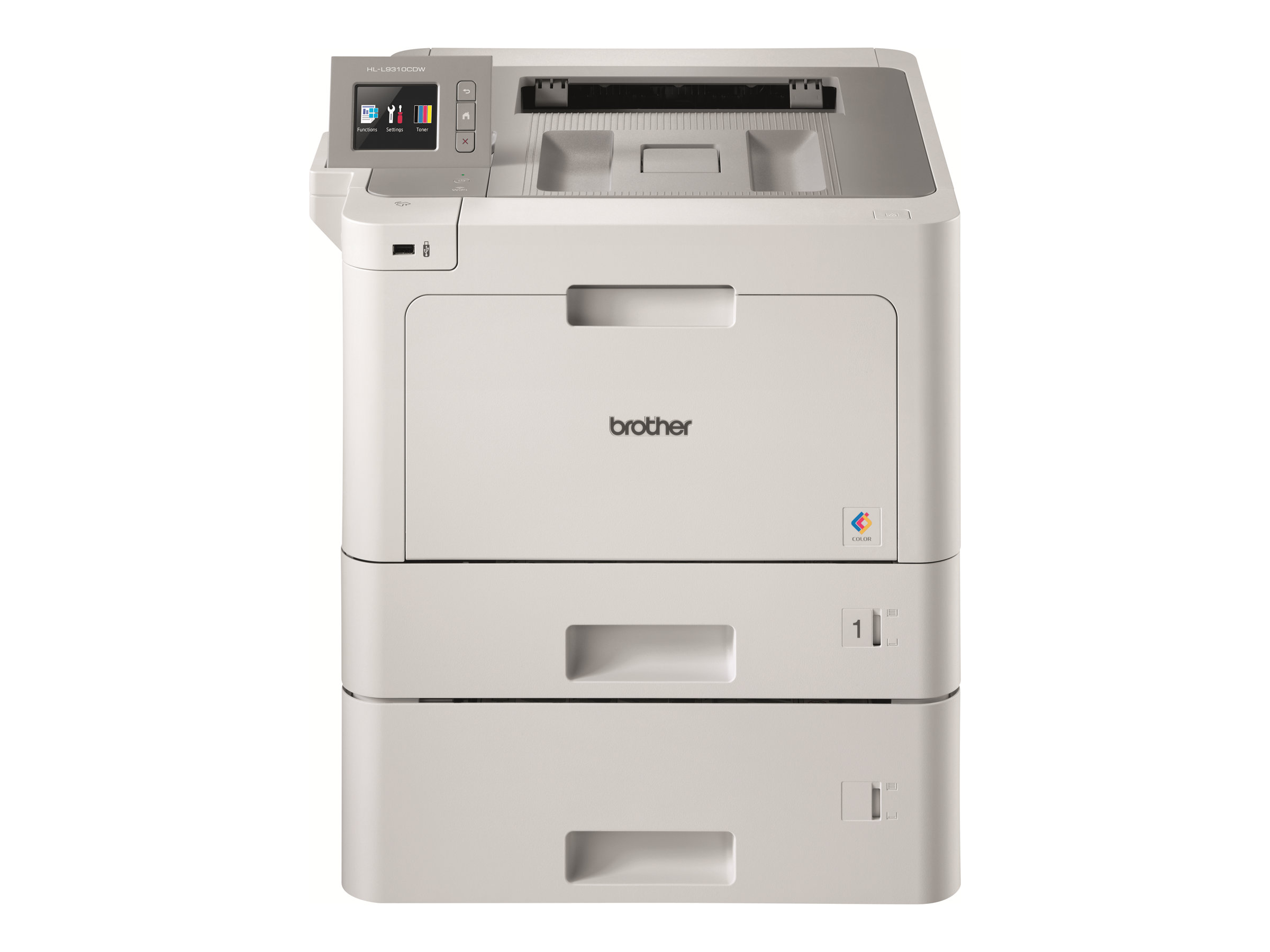 Brother HL-L9310CDWT Laser