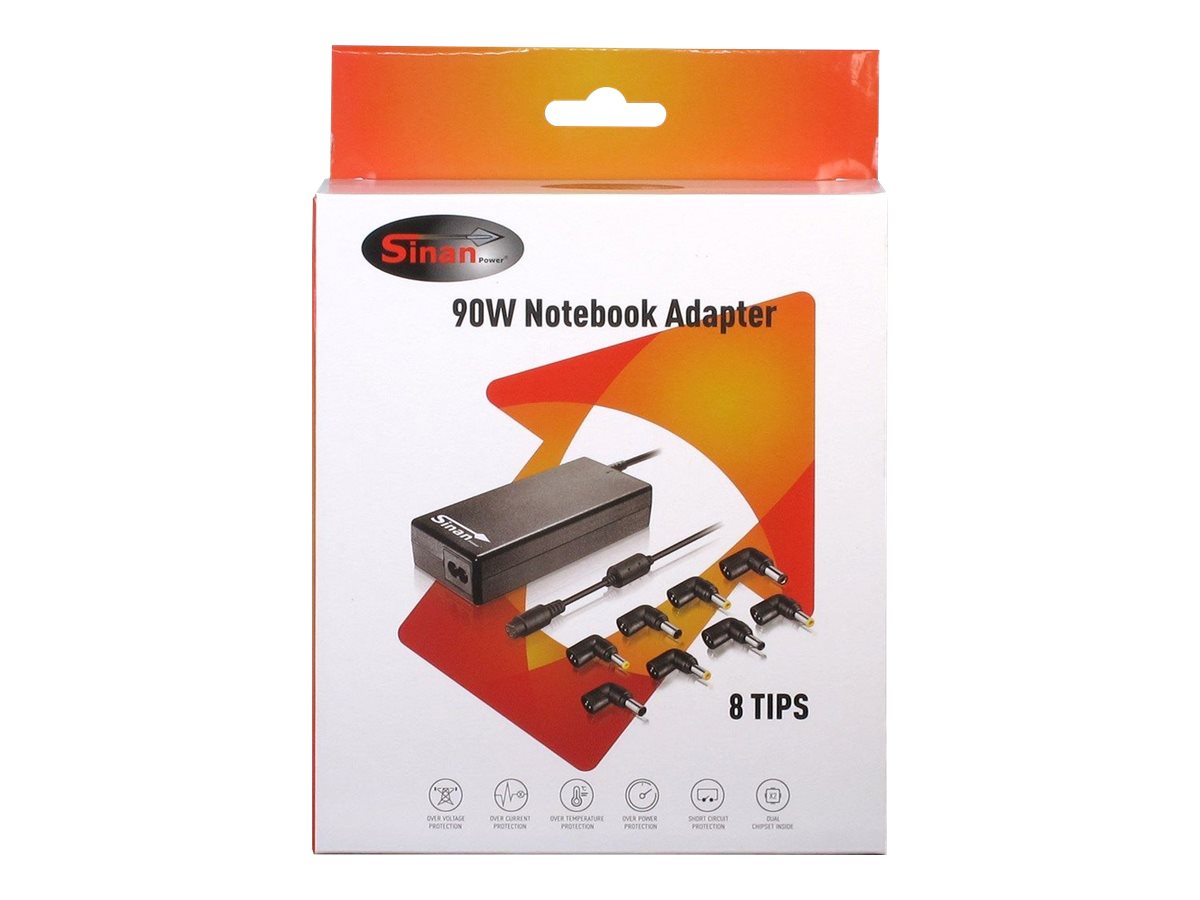 Inter-Tech TIP M29 Stikadapter