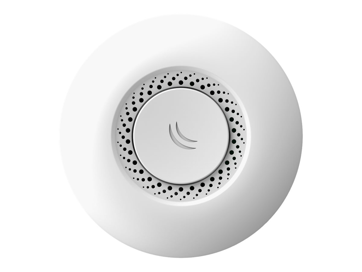 MikroTik RouterBOARD cAP-2nD Trådløs forbindelse Hvid