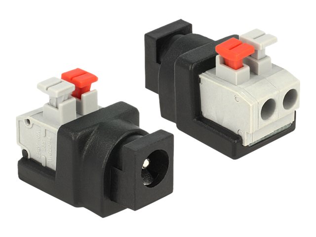 Delock Strømforsyningsadapter