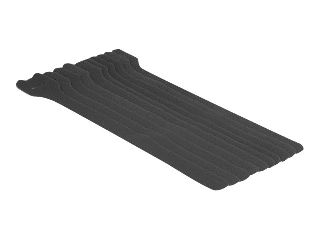 Delock 24cm Sort