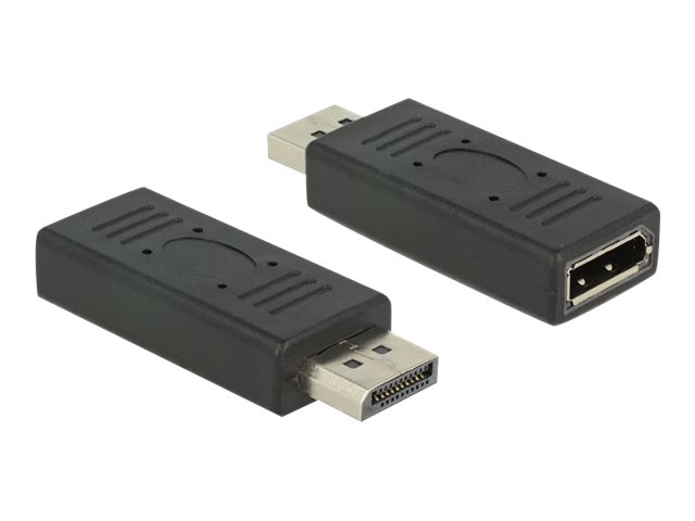 Delock DisplayPort adapter Sort