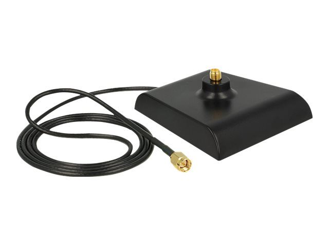 DeLOCK Antenne holder Sort