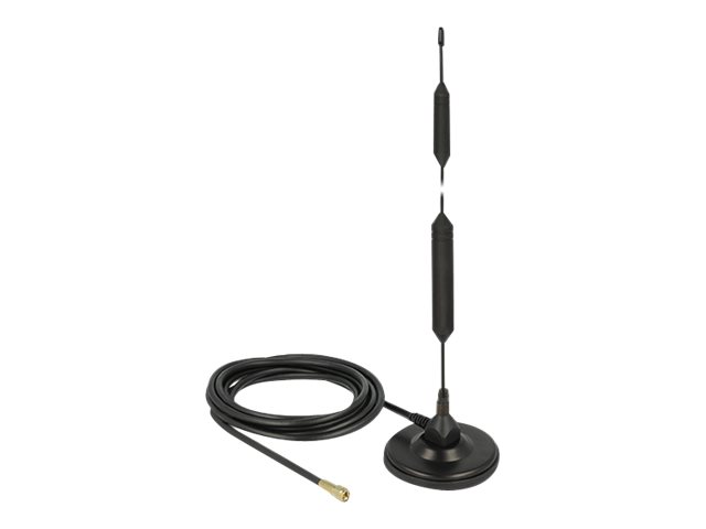 Delock Antenne Indendørs / udendørs Sort
