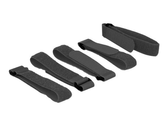 Delock 30cm Sort