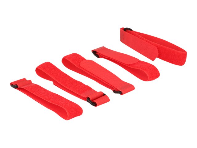 Delock 30cm Rød