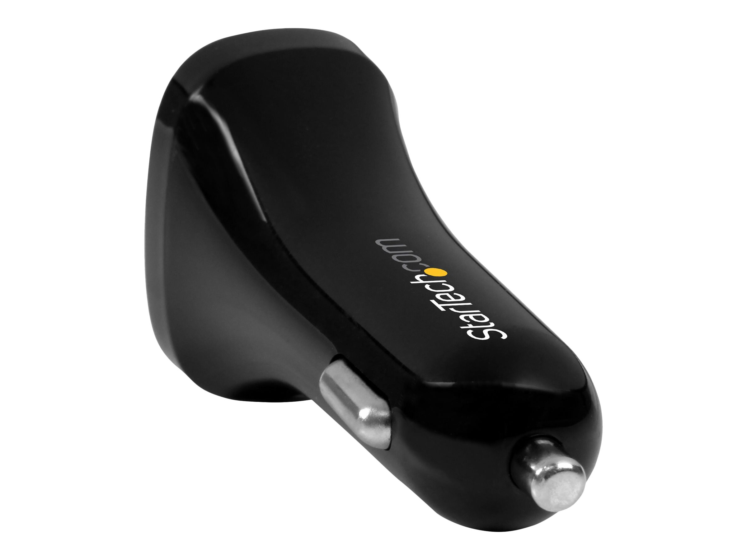 StarTech.com Bilstrømsadapter 24Watt 1xUSB-A 2.0