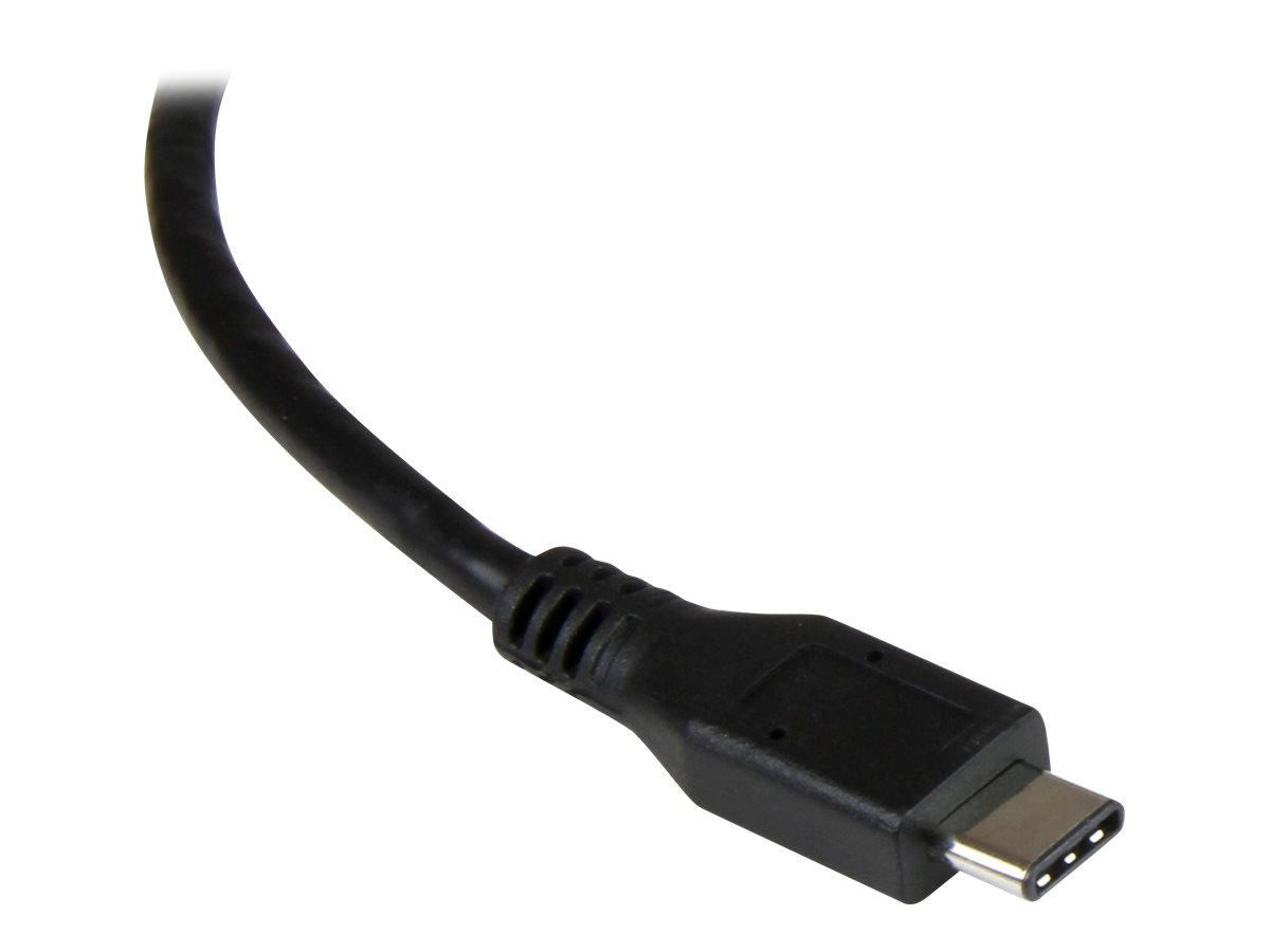 StarTech.com Netværksadapter USB-C Kabling