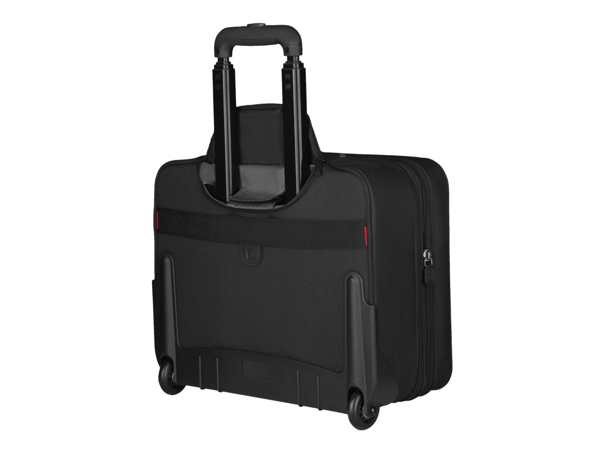 Wenger Bærerulleetui 16 Nylon Polyester Sort