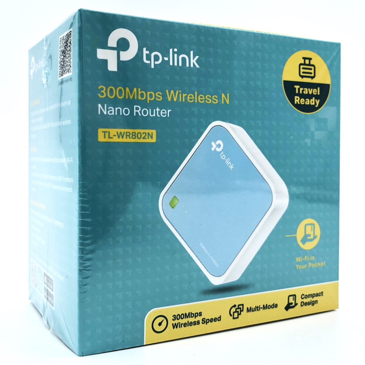 TP-Link TL-WR902AC Trådløs router