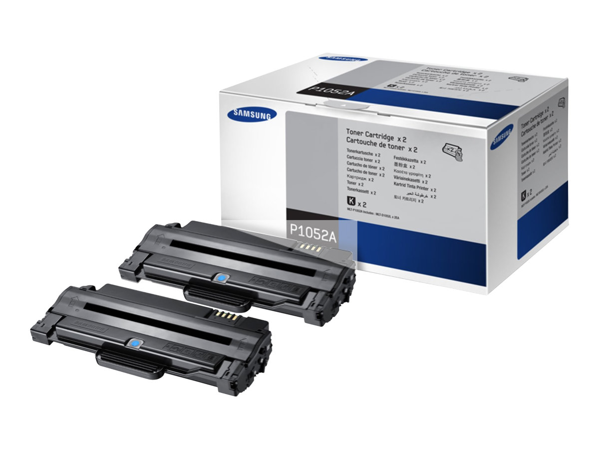 Samsung MLT-P1052A Sort 2500 sider