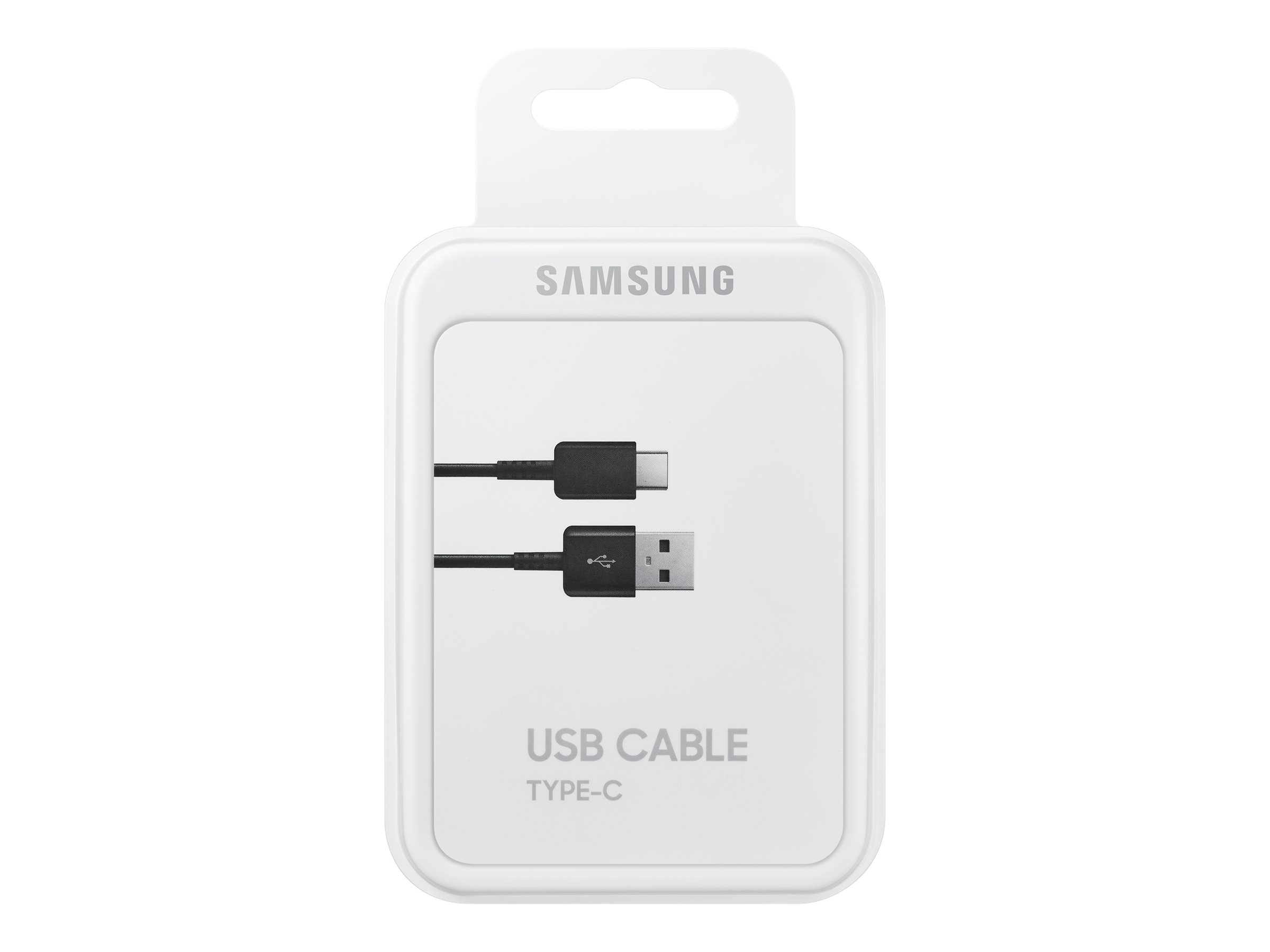 Samsung EP-DG930 USB Type-C kabel 1.5m Sort
