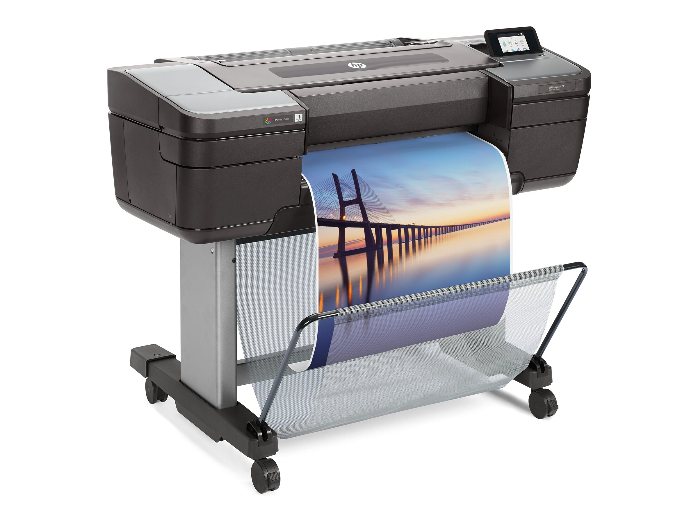 HP DesignJet Z9 PostScript Blækprinter