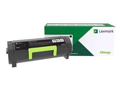 Lexmark Sort 6000 sider Toner B242H00