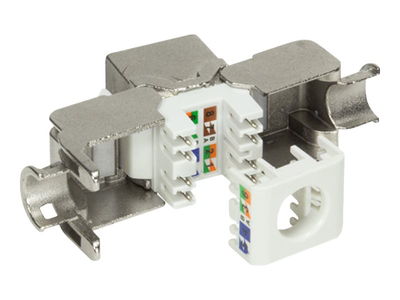 LogiLink modular indlæg