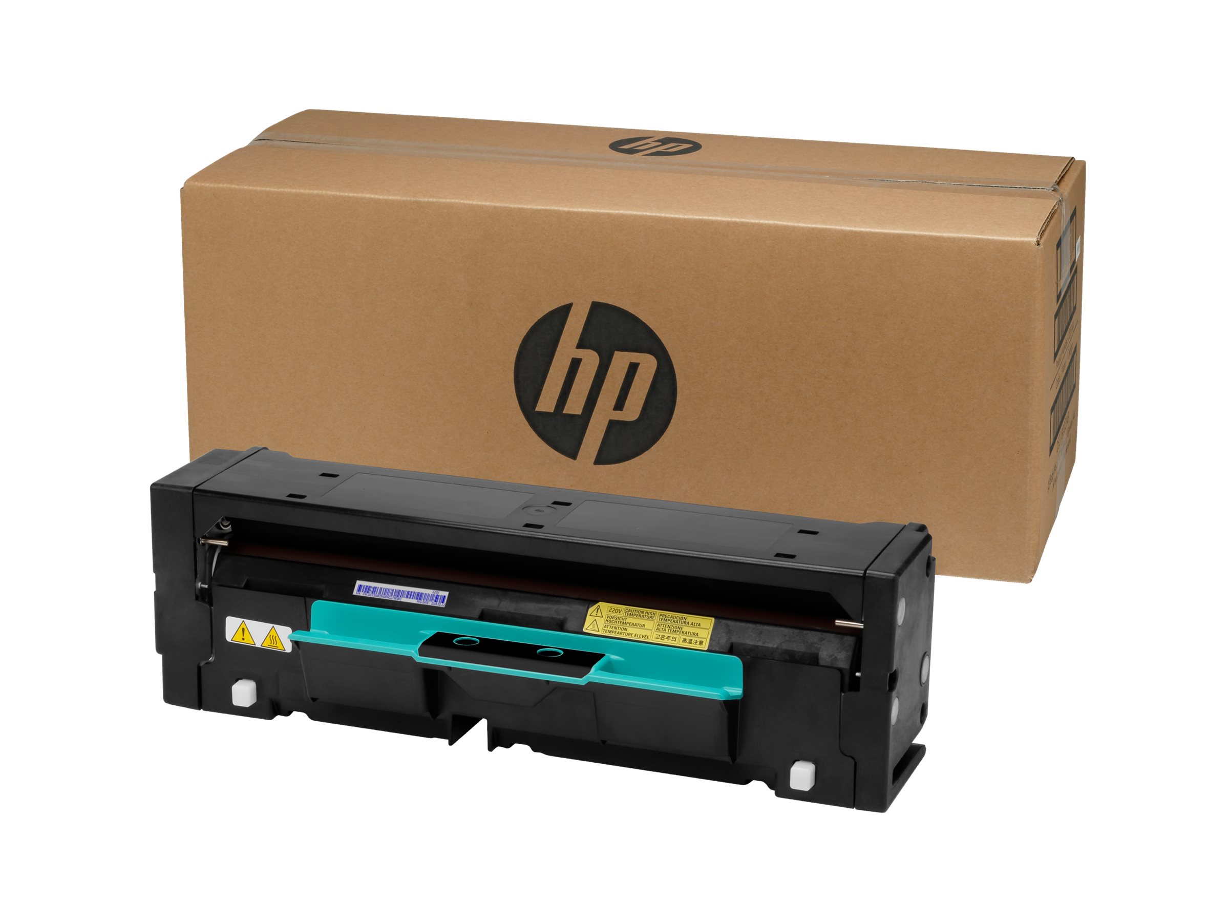 HP Opvarmet trykrulle