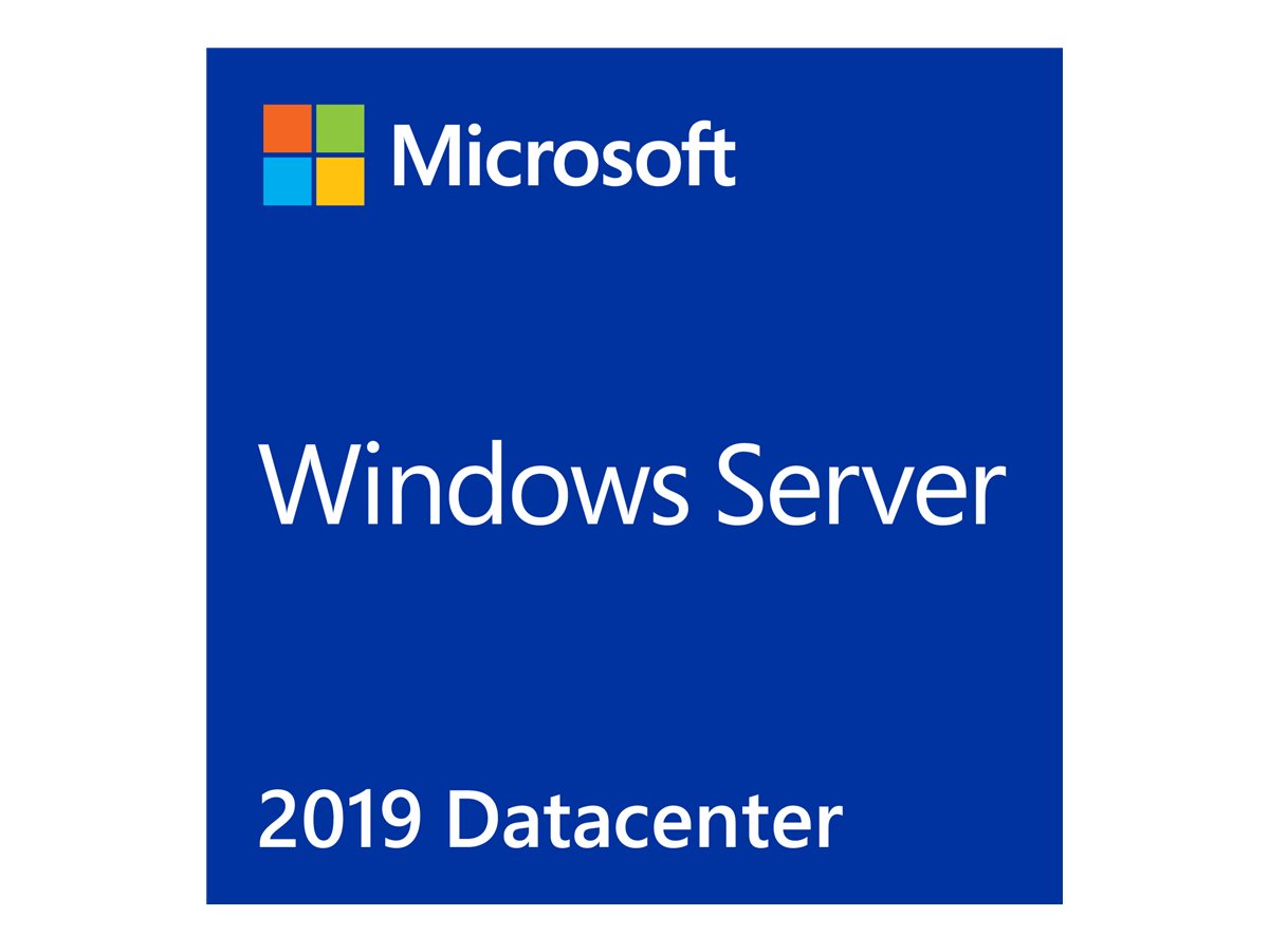 Microsoft Windows Server 2019 Datacenter Engelsk