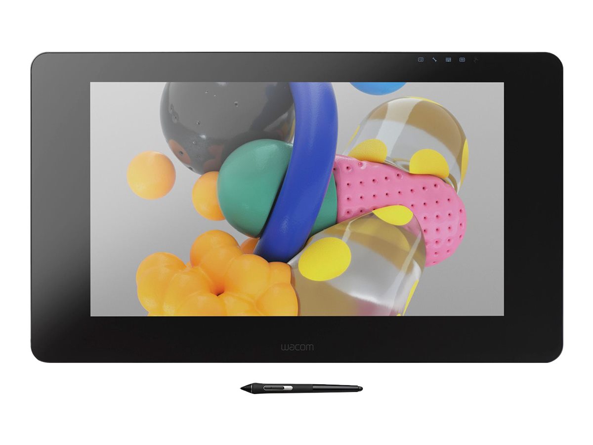 Wacom Cintiq Pro DTK-2420 Sort