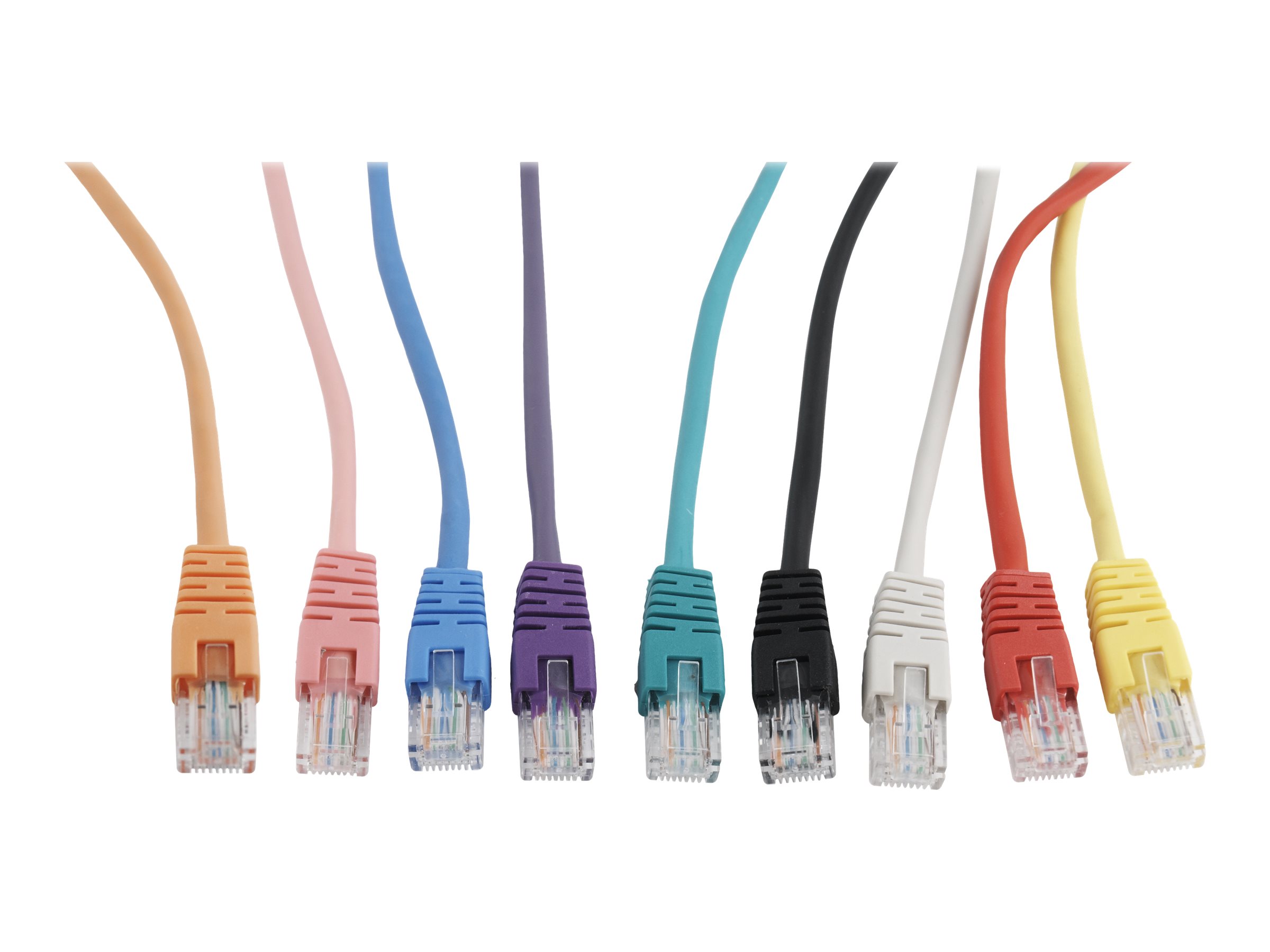 Gembird CAT 5e 3m Patchkabel Rød