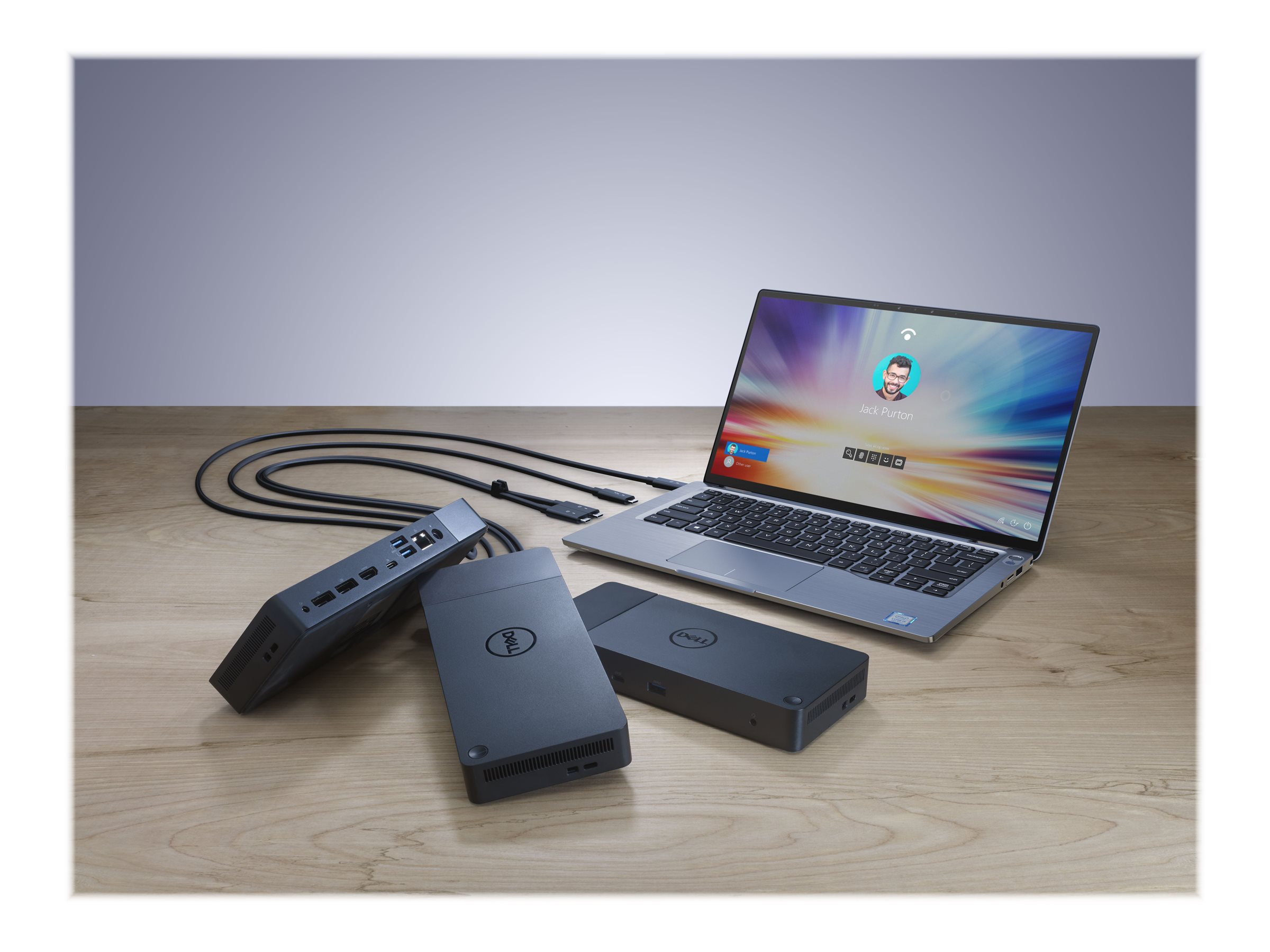 Dell Performance Dock WD19DC Dockingstation