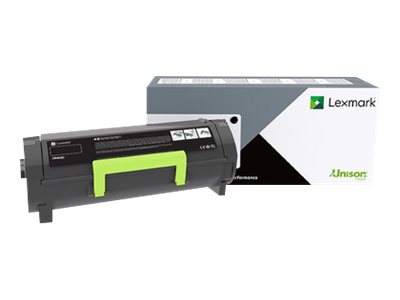 Lexmark Sort 3000 sider