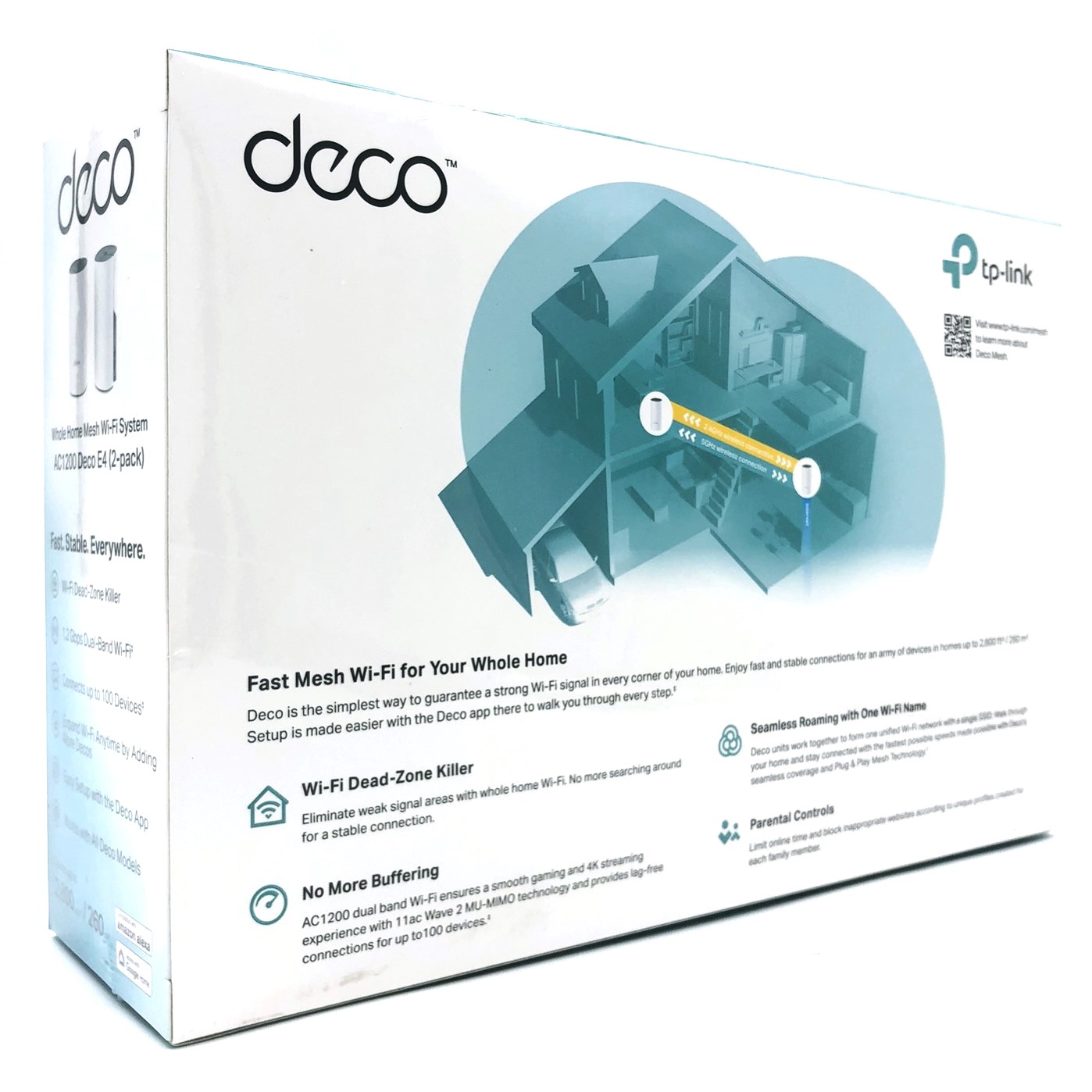 TP-Link Deco E4 Wi-Fi-system
