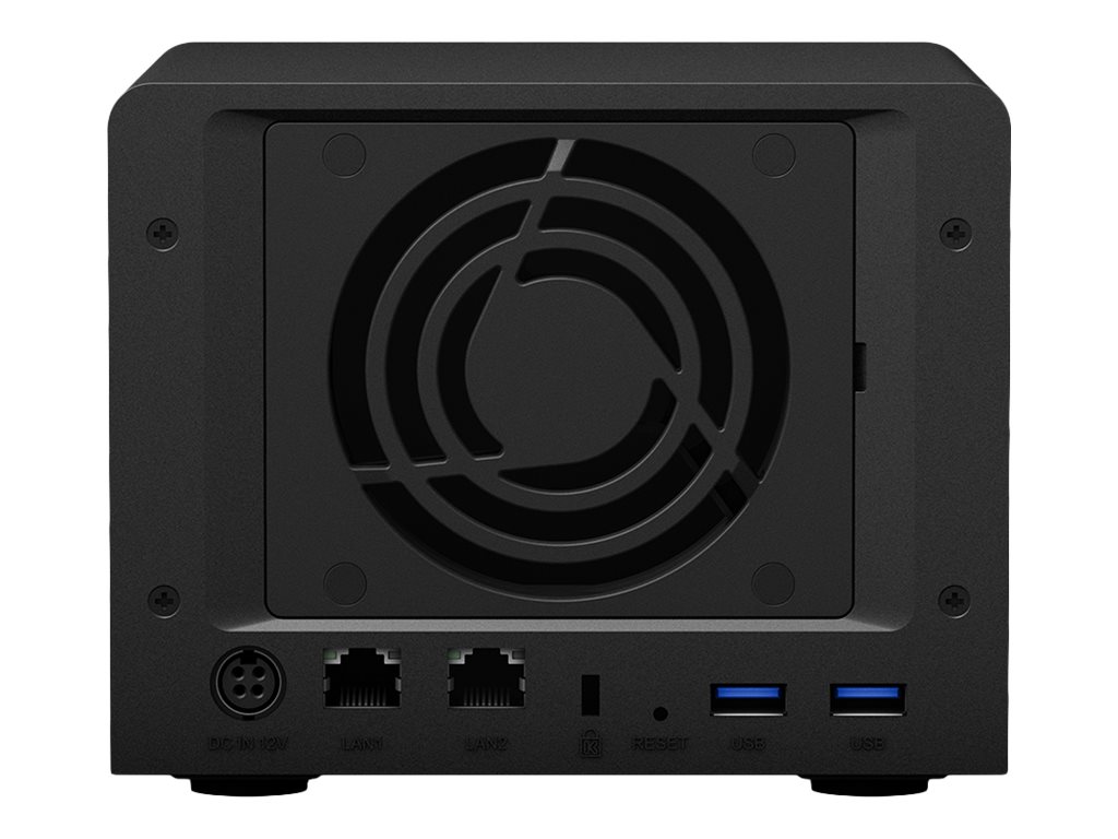Synology Disk Station DS620slim 6Moduler