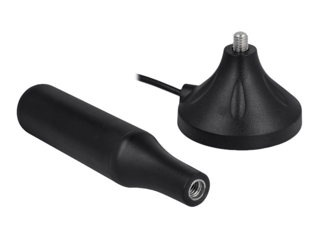 DeLOCK LTE Antenna Antenne 12.4cm Sort