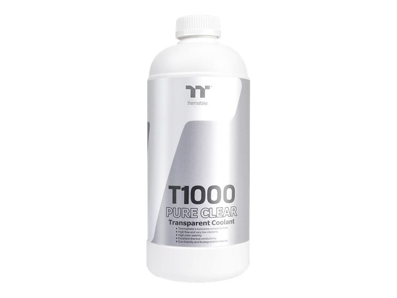 Thermaltake Pacific C360 DDC Soft Tube Water Cooling Kit Flydende kølesystemsæt 1-pack Sort Transparent 120 mm