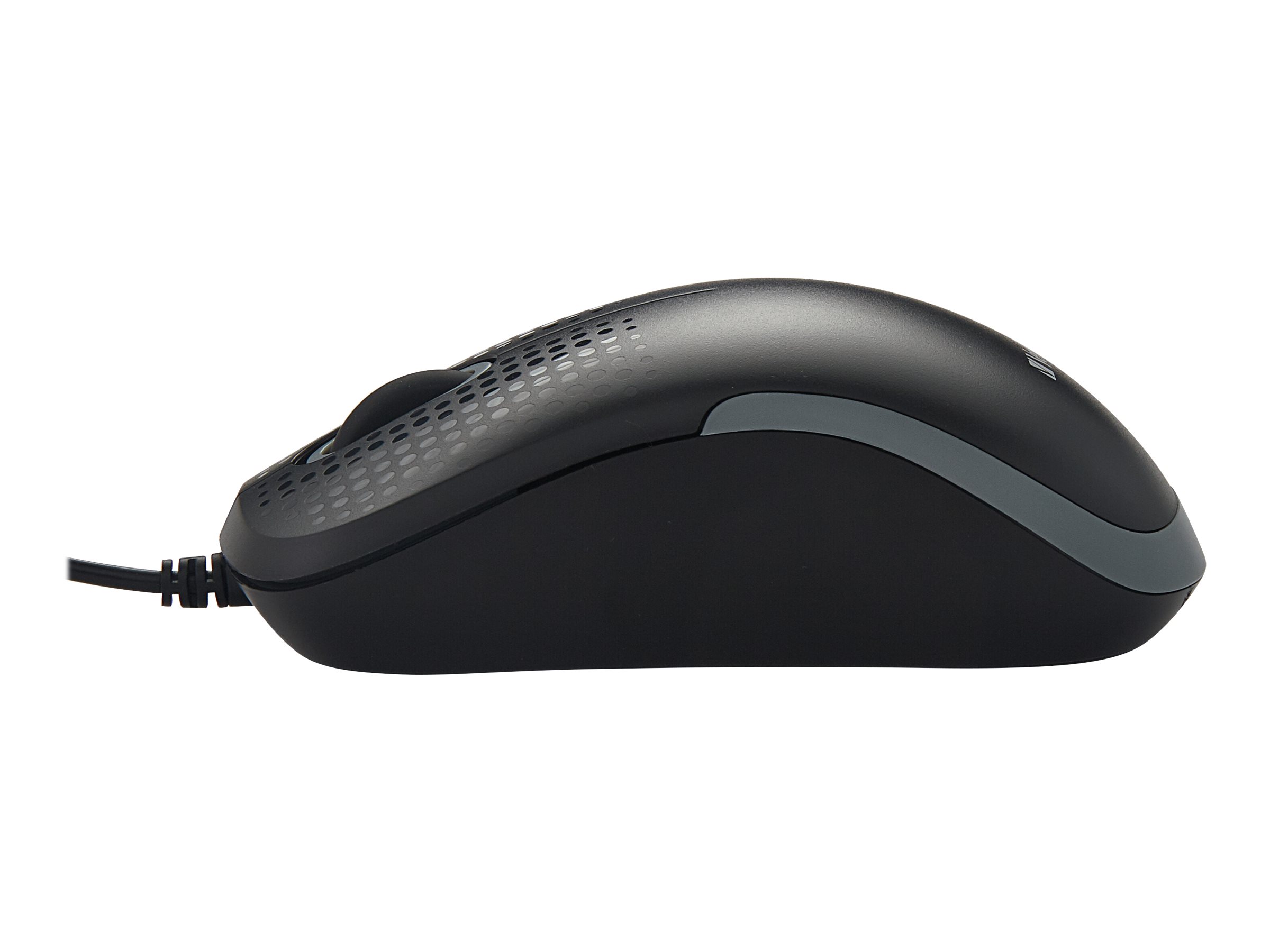 Verbatim Silent Optical Mouse Optisk Kabling Sort