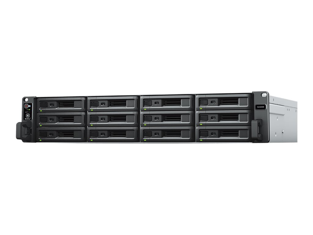 Synology SA3200D 12Moduler