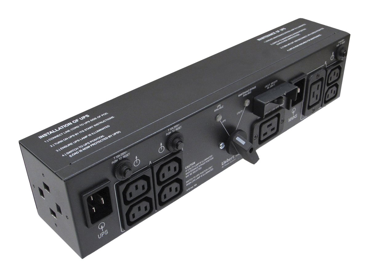 Liebert MicroPod MP2-220L
