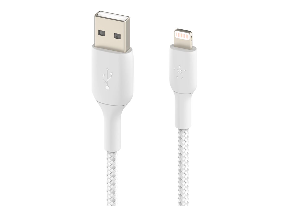 Belkin BoostCharge Lightning-kabel 15cm