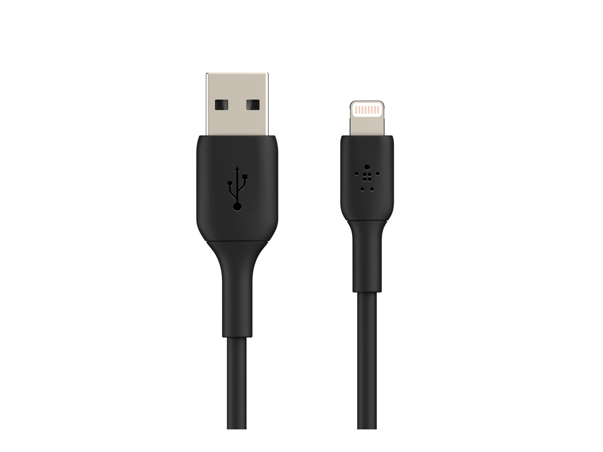 Belkin BoostCharge Lightning-kabel 15cm