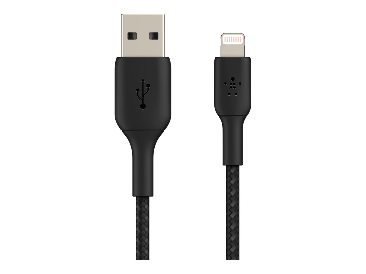 Belkin BoostCharge Lightning-kabel 15cm