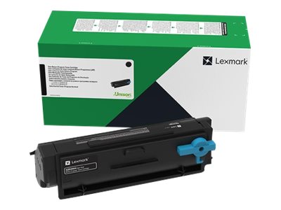 Lexmark Sort 15000 sider Toner 55B2H0E