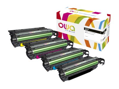 OWA Sort Toner