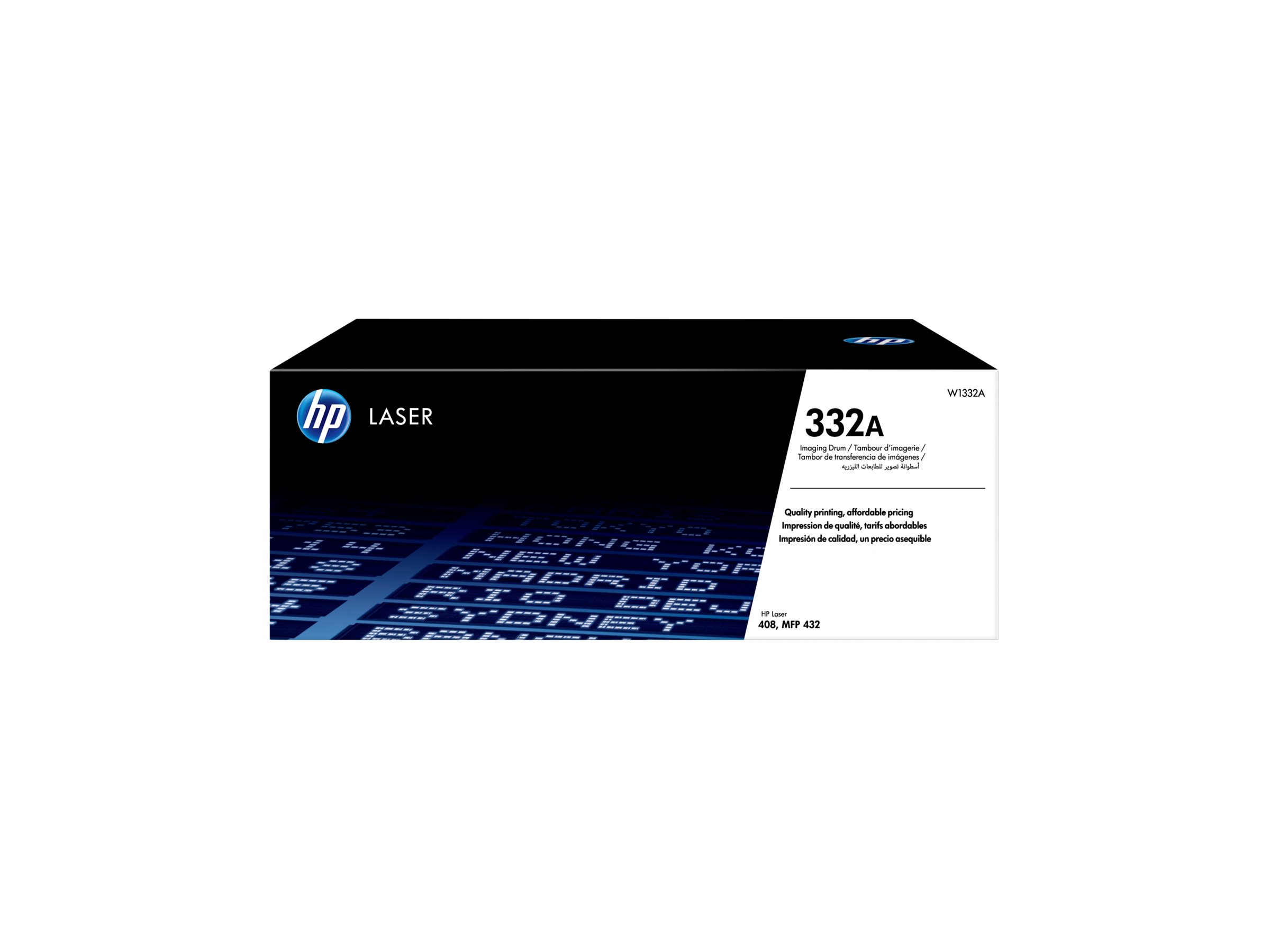 HP 332A Sort 30000 sider W1332A