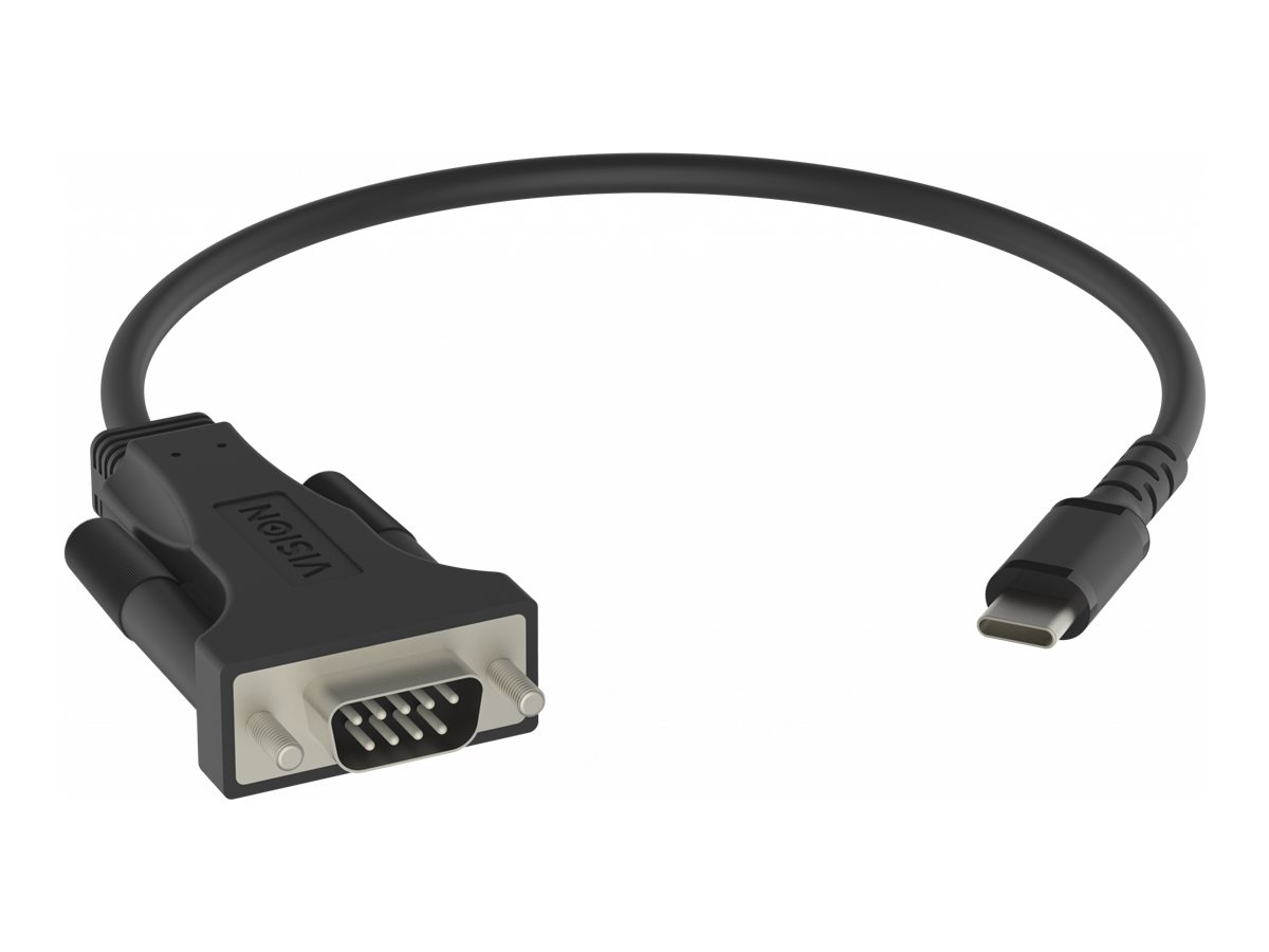 Vision Professional Seriel adapter Sort