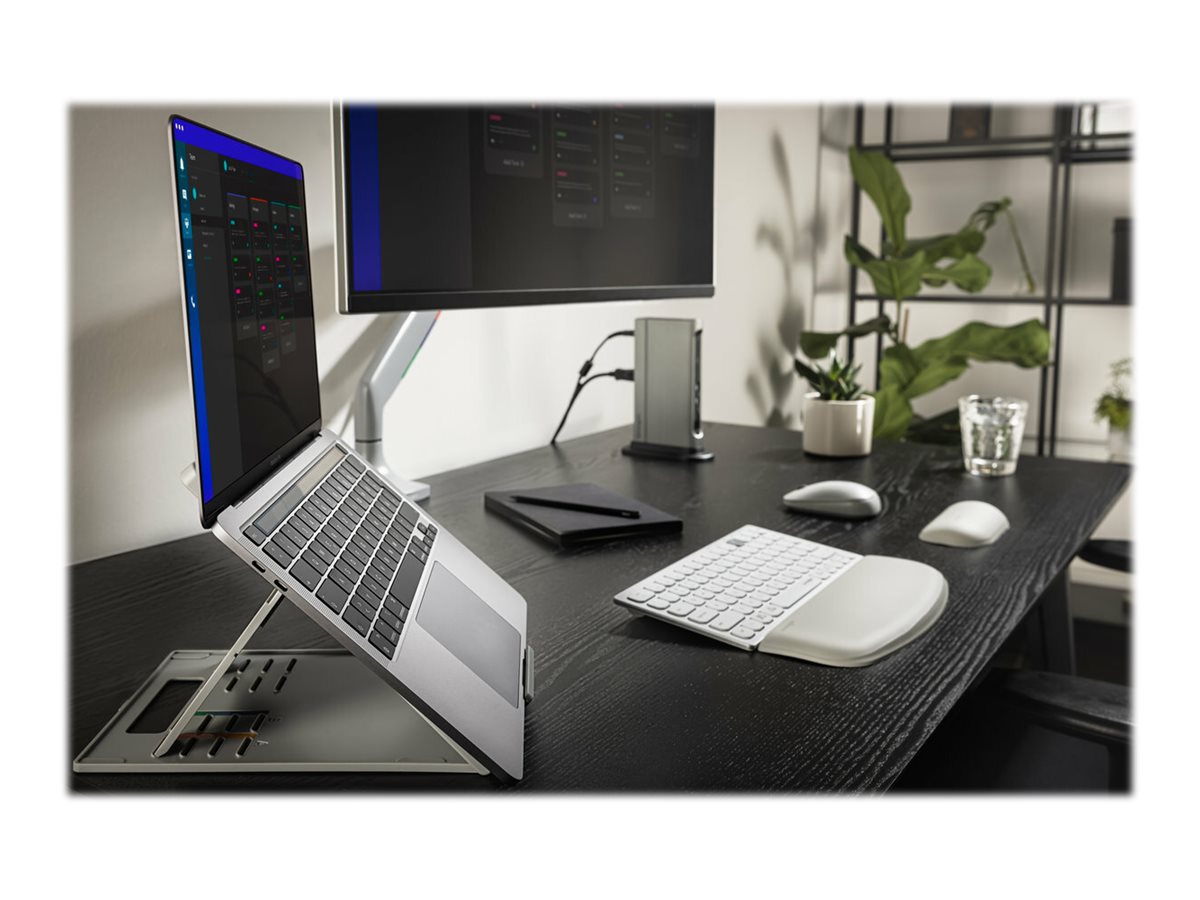 Kensington Riser Go Laptop Cooling Stand Stander